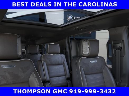 New 2026 GMC Yukon XL Denali Ultimate AWD/4WD image 24