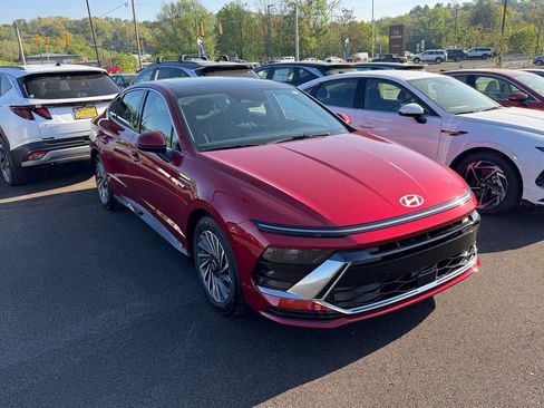 New 2026 Hyundai Sonata SEL FWD image 7