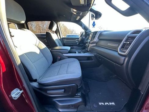 Used 2021 RAM 1500 Big Horn image 30