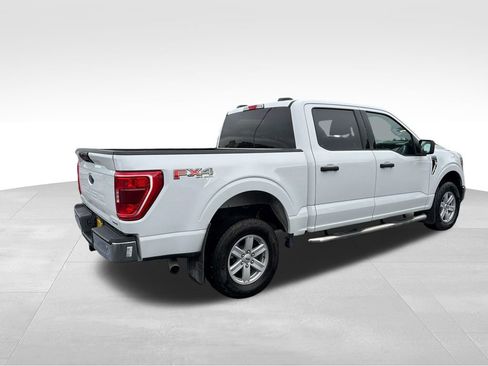 Used 2023 Ford F150 XLT w/ Equipment Group 301A Mid AWD/4WD image 10