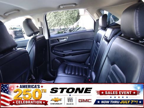 Used 2023 Ford Edge SEL w/ Convenience Package AWD/4WD image 19