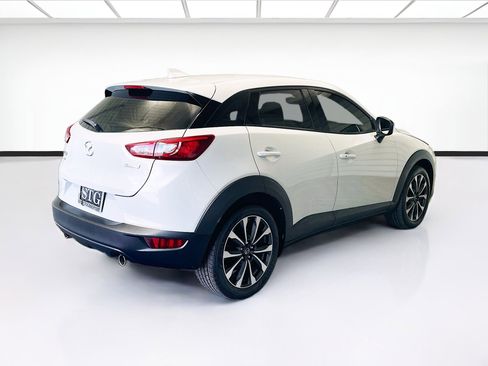 Used 2019 MAZDA CX-3 Touring w/ Preferred Equipment Package image 4