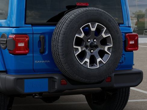 New 2026 Jeep Wrangler Sahara image 13