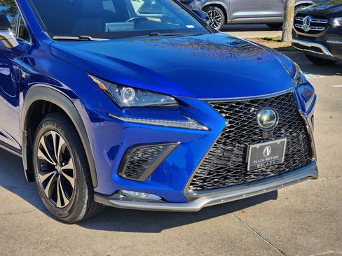 Used 2021 Lexus NX 300 F Sport w/ Accessory Package image 7