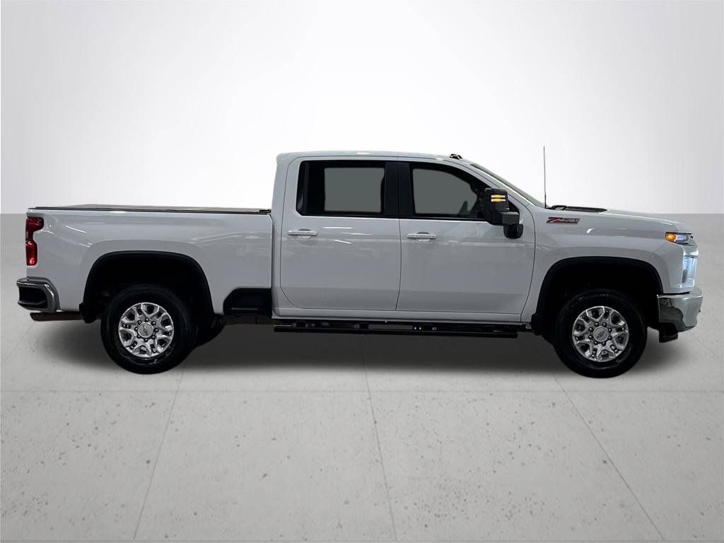 Certified 2022 Chevrolet Silverado 2500 LT w/ Convenience Package AWD/4WD image 9