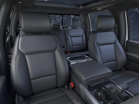 New 2025 Ford F150 Lariat w/ Equipment Group 502A High image 10