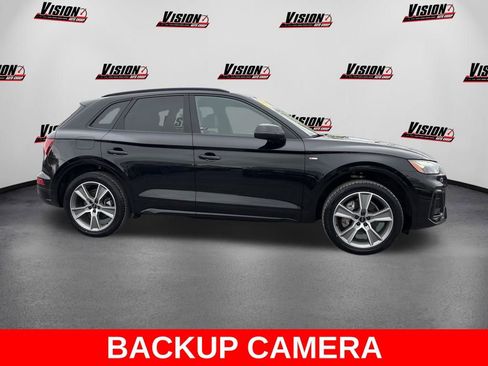 Used 2025 Audi Q5 2.0T Premium AWD/4WD image 4