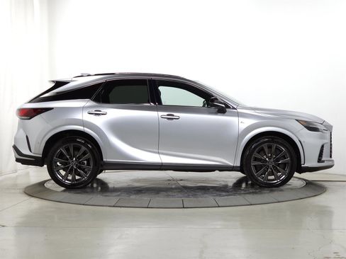 Certified 2024 Lexus RX 350 F Sport image 11
