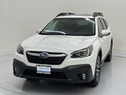 Used 2022 Subaru Outback Premium w/ Popular Package #1