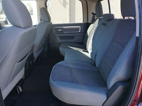 Used 2016 RAM 1500 Big Horn image 25