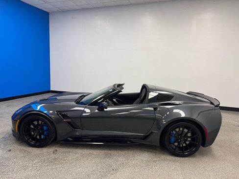 Used 2017 Chevrolet Corvette Grand Sport image 5