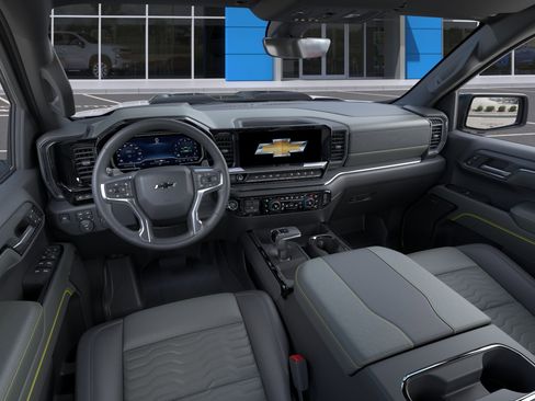New 2026 Chevrolet Silverado 1500 ZR2 AWD/4WD image 15
