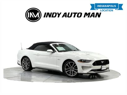 Used 2018 Ford Mustang GT Premium