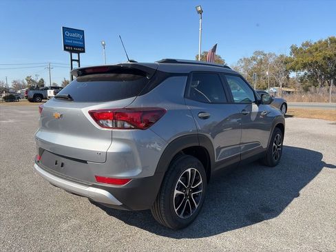 New 2026 Chevrolet TrailBlazer LT image 6