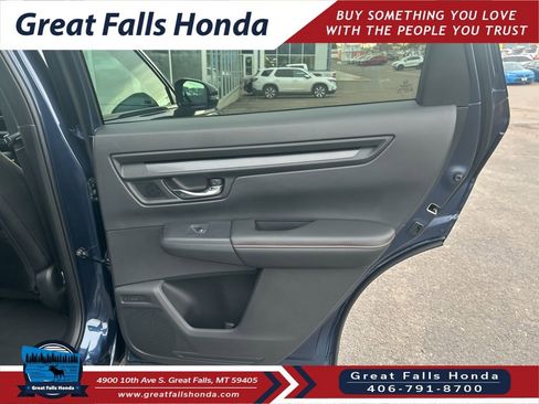 New 2026 Honda CR-V Sport-L image 25