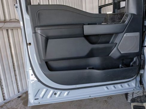 Used 2024 Ford F350 Lariat w/ Chrome Package AWD/4WD image 44