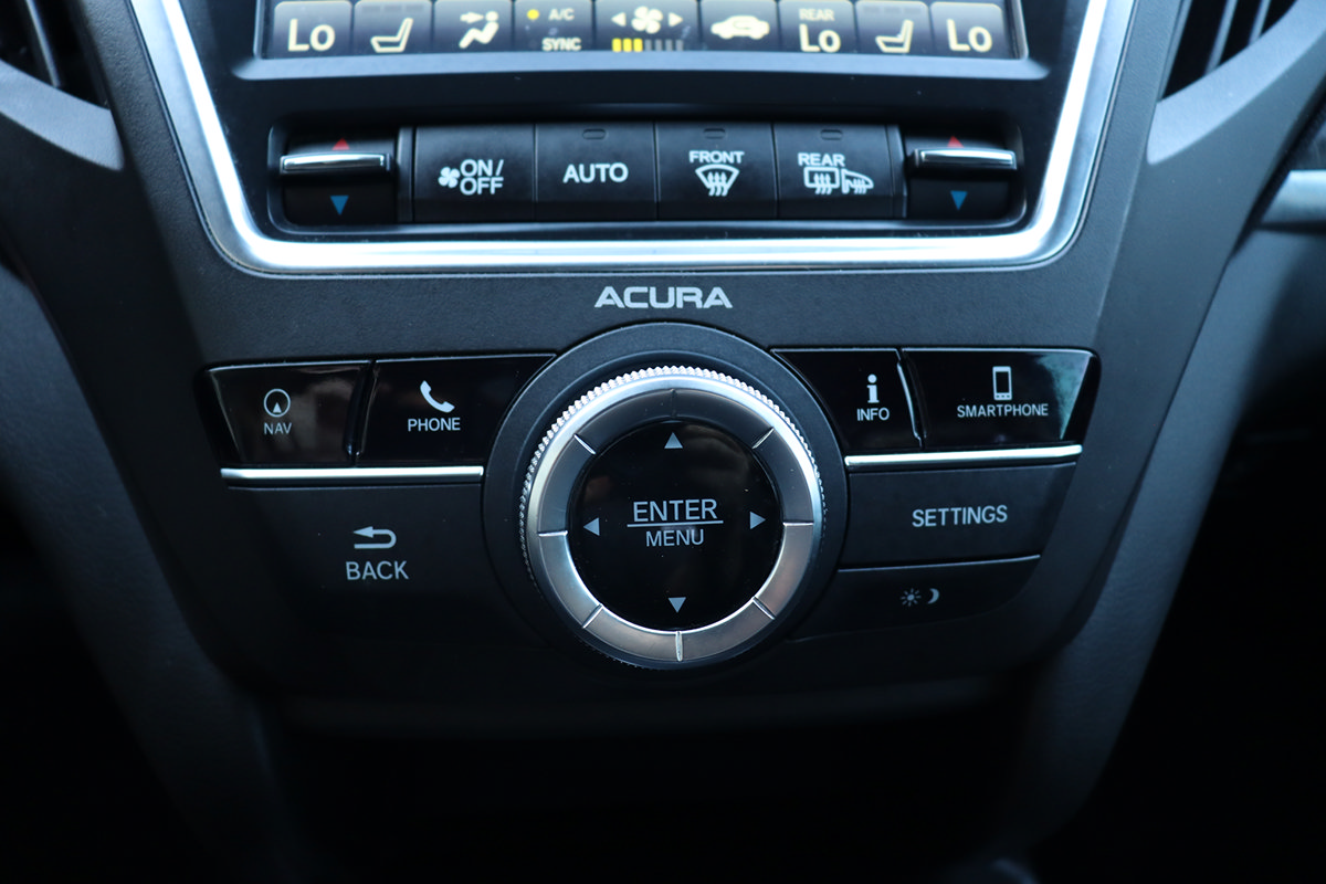 Used 2019 Acura MDX w/ Technology Package FWD image 34