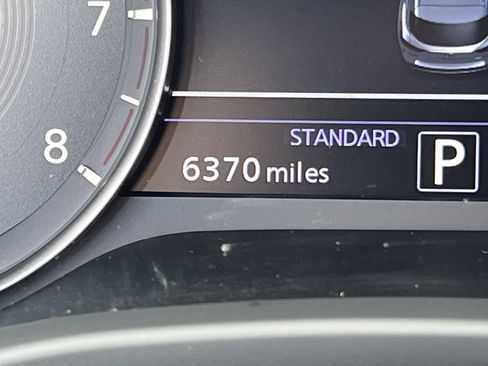 Used 2025 INFINITI QX50 Luxe AWD/4WD image 24