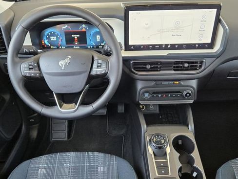 New 2025 Ford Bronco Sport Heritage w/ Convenience Package image 13