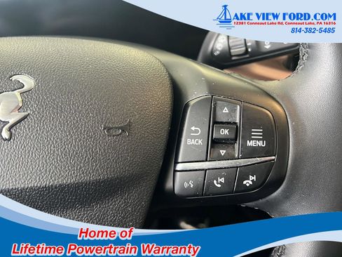 Used 2025 Ford Bronco Sport Outer Banks w/ Outer Banks Tech Package+ image 23