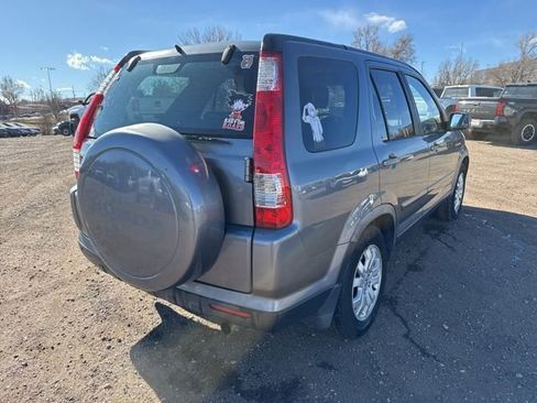 Used 2005 Honda CR-V EX image 5