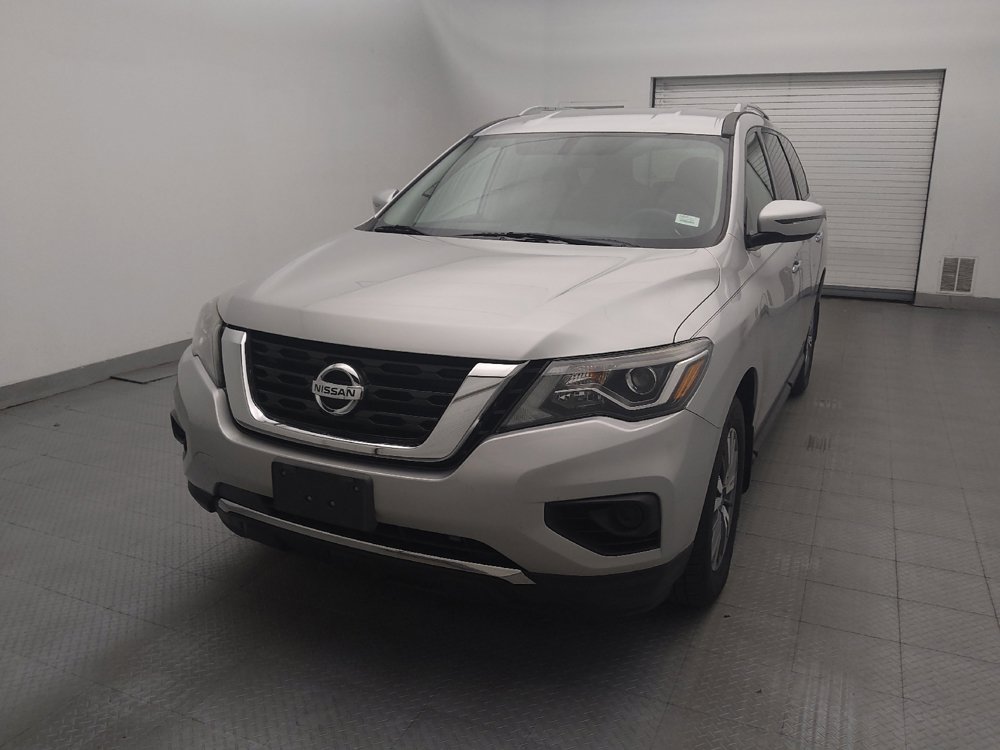 Used 2019 Nissan Pathfinder S AWD/4WD image 15