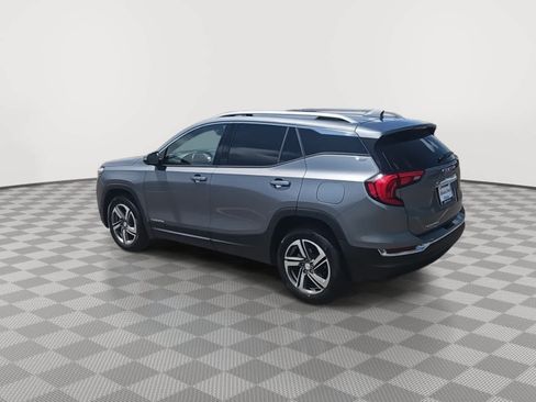 Used 2020 GMC Terrain SLT AWD/4WD image 6