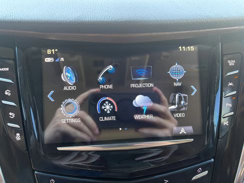 Used 2017 Cadillac Escalade Luxury RWD image 14