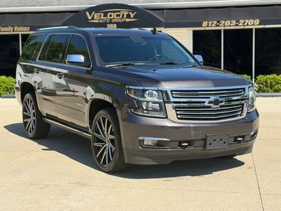 Used 2018 Chevrolet Tahoe Premier