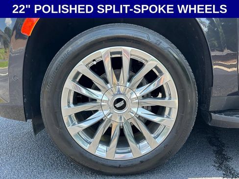 Used 2023 Cadillac Escalade Premium Luxury AWD/4WD image 11