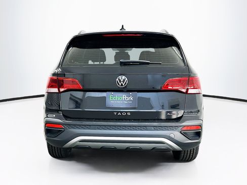 Used 2023 Volkswagen Taos S w/ IQ Drive S Package AWD/4WD image 7