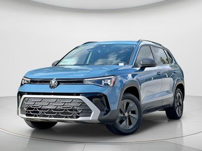 New 2026 Volkswagen Taos S
