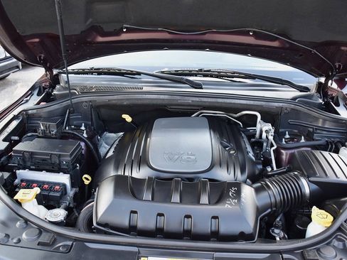 Used 2012 Dodge Durango Crew w/ Leather Interior Group AWD/4WD image 27
