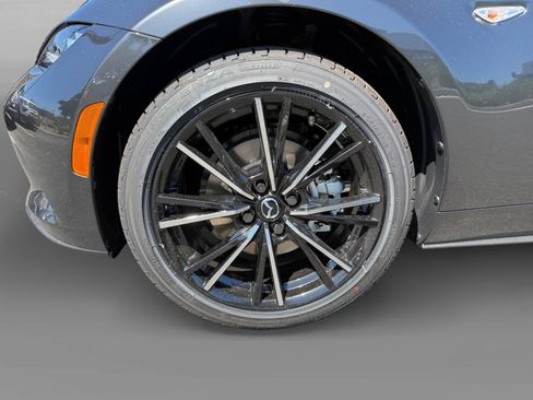 New 2026 MAZDA MX-5 Miata Grand Touring w/ Weather Package RWD image 9
