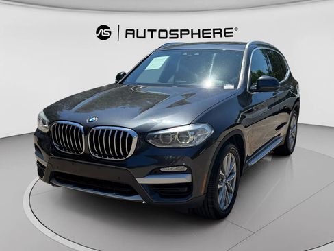 Used 2019 BMW X3 sDrive30i w/ Premium Package RWD image 4
