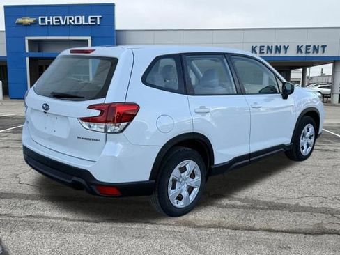Used 2021 Subaru Forester AWD/4WD image 4
