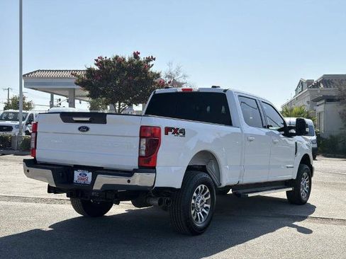 Certified 2022 Ford F250 Lariat w/ Lariat Value Package AWD/4WD image 5