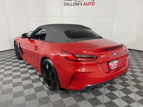 Used 2020 BMW Z4 sDrive30i w/ Premium Package image 5