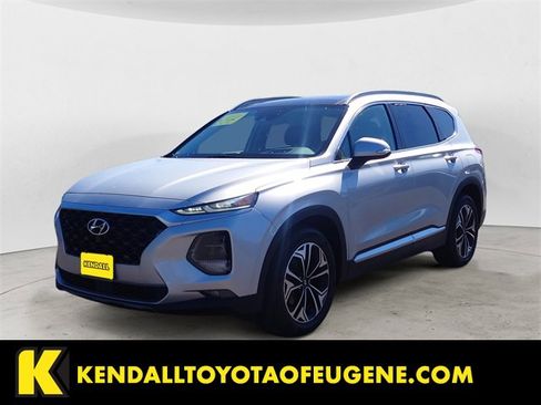 Used 2019 Hyundai Santa Fe AWD image 1