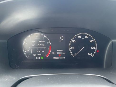 Certified 2025 Honda CR-V LX image 22