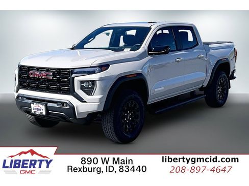 New 2026 GMC Canyon Elevation w/ Convenience Package AWD/4WD image 1