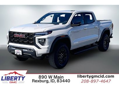 New 2026 GMC Canyon Elevation w/ Convenience Package