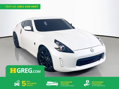Used 2020 Nissan 370Z Coupe