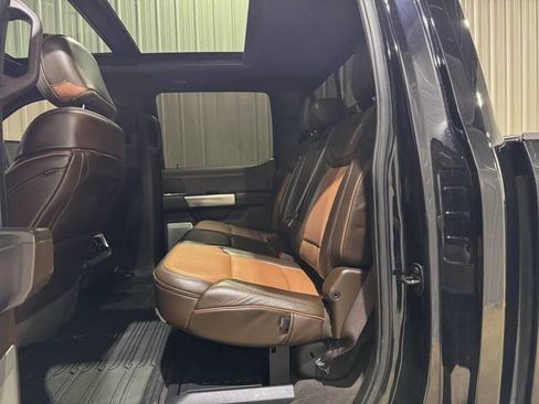 Used 2023 Ford F450 King Ranch w/ FX4 Off-Road Package AWD/4WD image 22