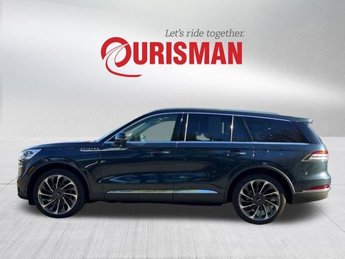 Used 2021 Lincoln Aviator Reserve w/ Equipment Group 202A image 3