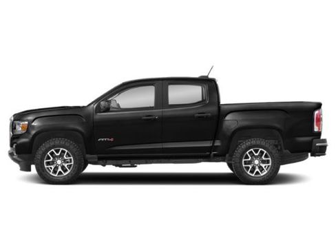 Used 2022 GMC Canyon AT4 w/ Trailering Package AWD/4WD image 3