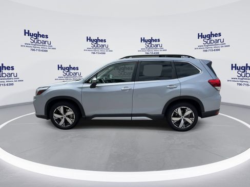 Used 2020 Subaru Forester Touring w/ Popular Package #2 AWD/4WD image 7