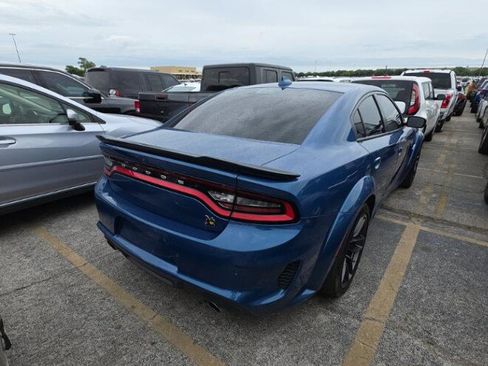 Used 2021 Dodge Charger Scat Pack RWD image 4