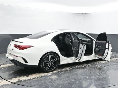 Used 2023 Mercedes-Benz CLA 250 4MATIC image 62