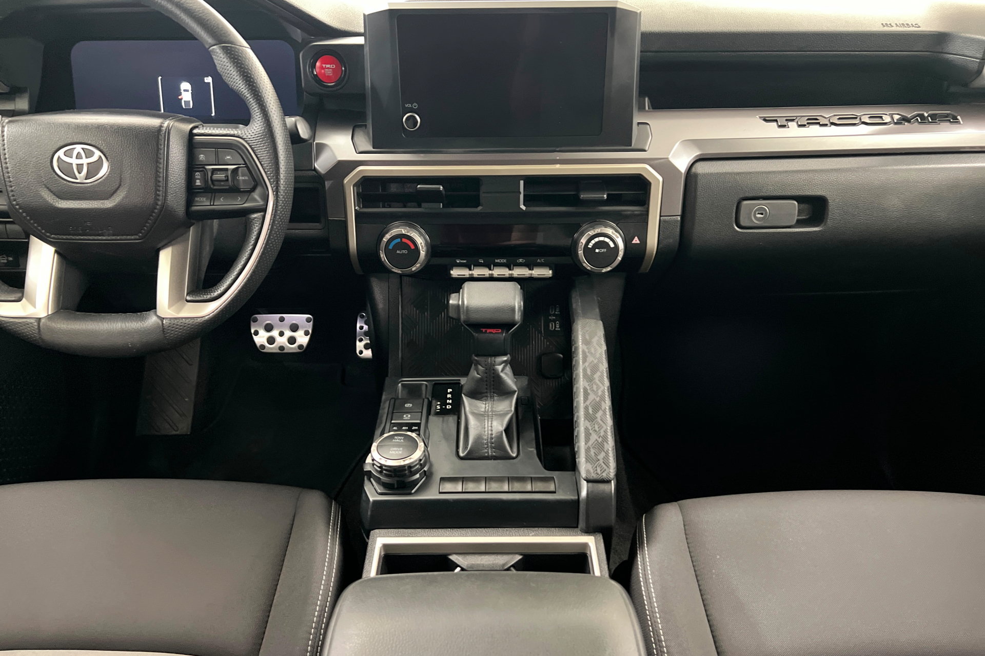 Certified 2026 Toyota Tacoma TRD Sport AWD/4WD image 14
